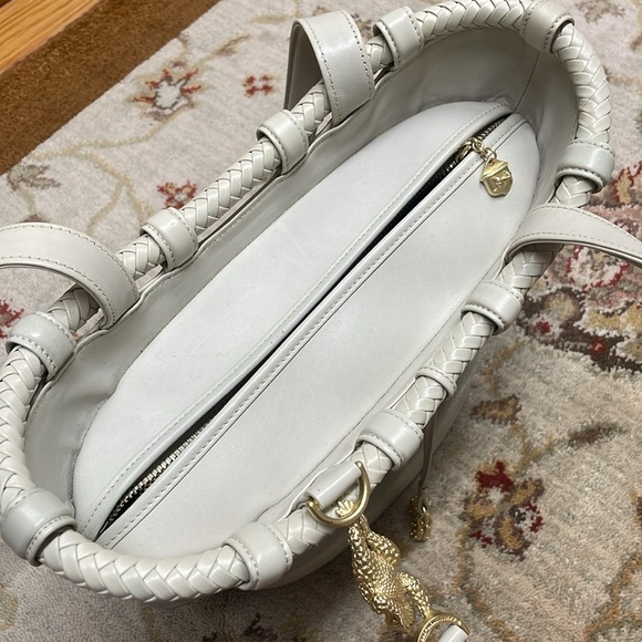 Kieselstein-Cord cream colored bag - Picture 7 of 12